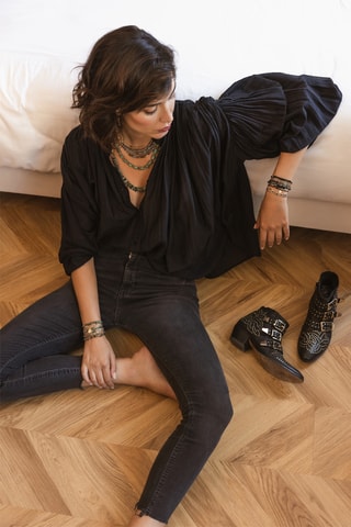 Collier Hailey - Turquoises