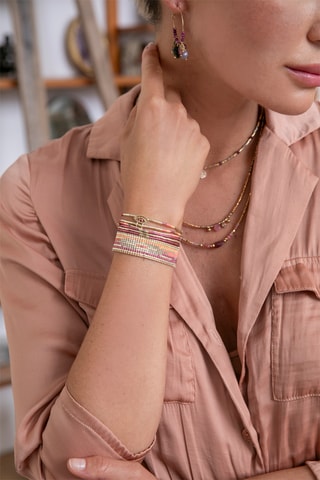 Créoles Leila - Rubis