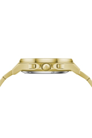 Reloj automático de acero - Dorado