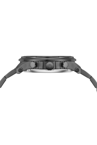 Reloj automático de acero - Negro