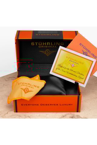 Relógio automático de aço Aquadiver   Prateado e verde