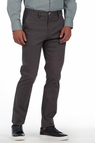 2 pantalons - Gris