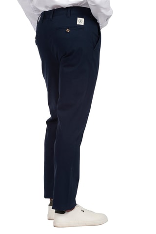 2 pantalons - Bleu marine