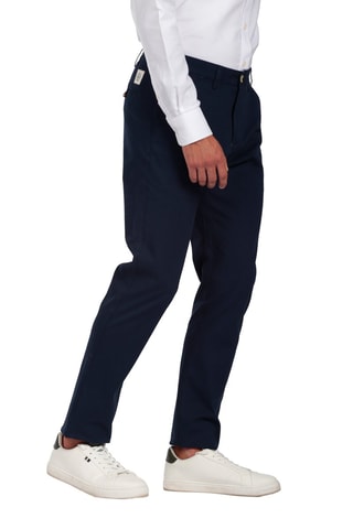 Chino - Bleu marine