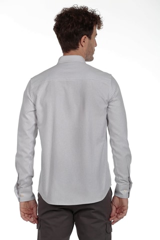 Chemise - Gris