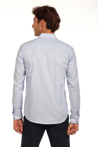 Camisa - Azul-celeste