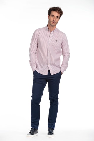 Chemise - Rose