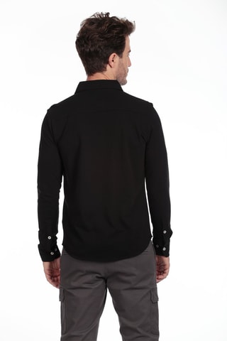 2 polos - Noir et gris