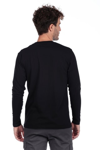 T-shirt - Preto