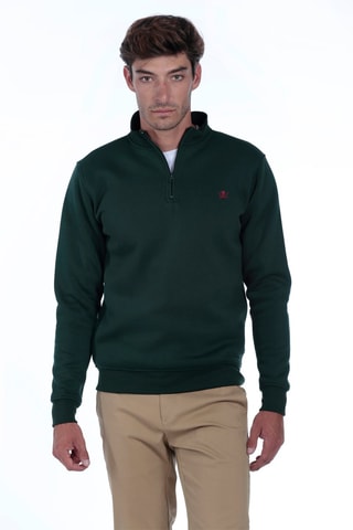 Sweat - Vert foncé