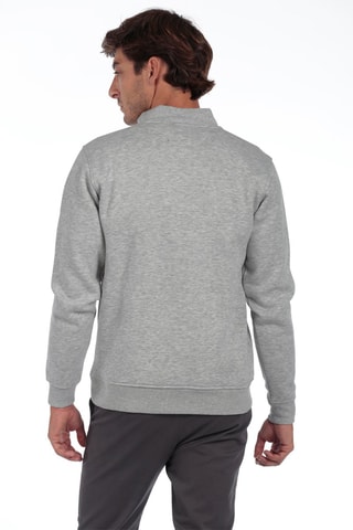 2 sweats - Cinzento e preto