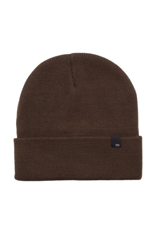 Gorro - Marrón oscuro