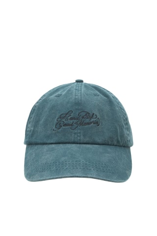 Gorra vaquera - Azul