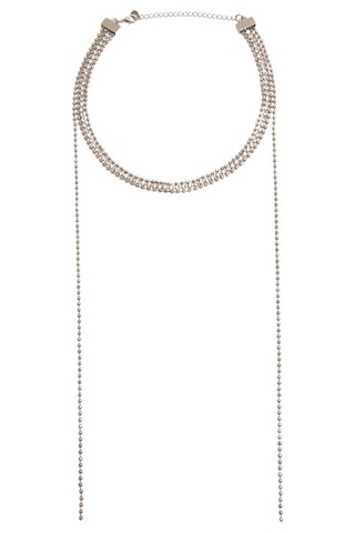 Collar - Plateado
