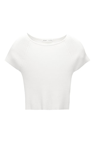 Top - Wit