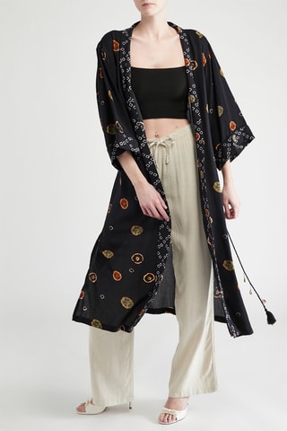 Kimono - Negro