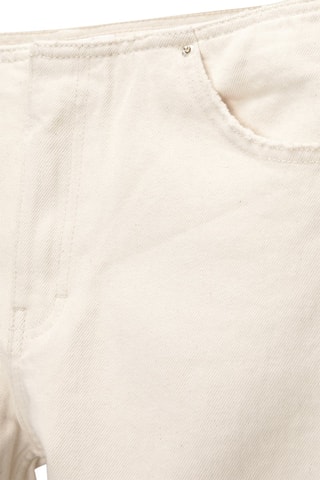 Pantalón relaxed - Crudo