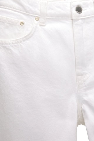 Pantalón wide leg - Blanco