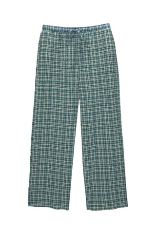 Pantalón de pijama - Verde
