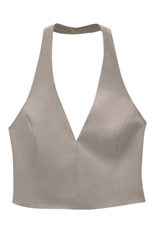 Top - Gris