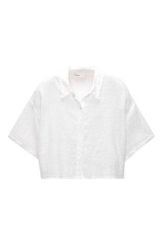 Camisa - Blanco