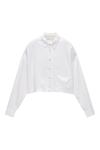 Camisa - Blanco
