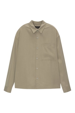 Camisa - Beige