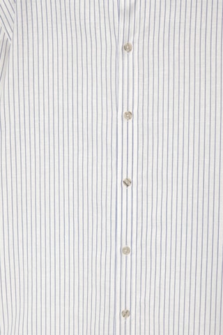 Camisa de lino - Blanco