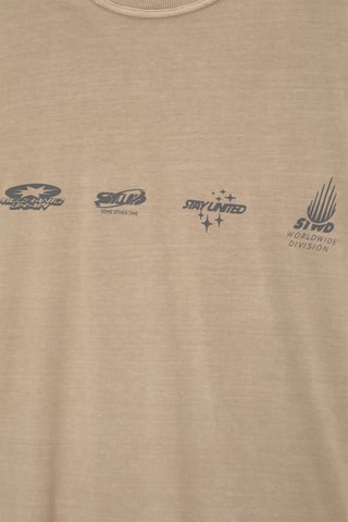 Camiseta - Marrón claro