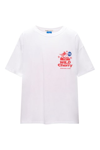 Camiseta - Blanco