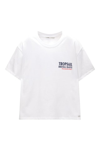Camiseta - Blanco