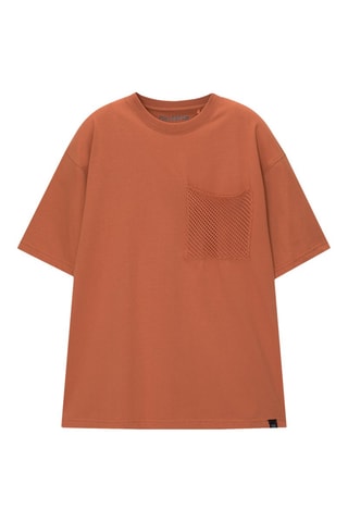 Camiseta - Naranja