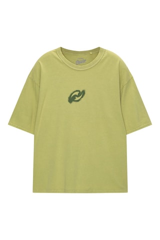 Camiseta - Verde claro