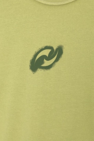 Camiseta - Verde claro