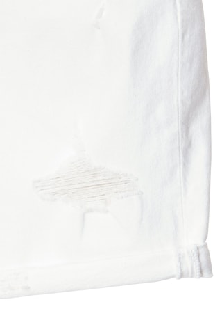 Bermuda slim fit - Blanco