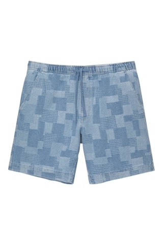 Bermuda - Azul claro