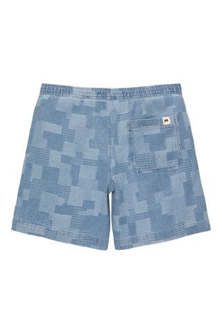 Bermuda - Azul claro