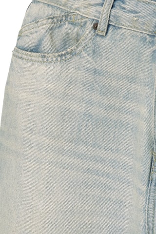 Bermuda vaquera - Azul claro