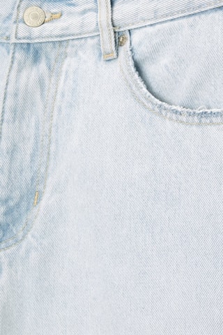 Bermuda vaquera - Azul claro