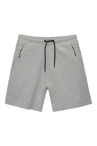 Bermuda - Gris claro jaspeado