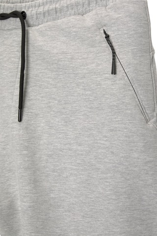 Bermuda - Gris claro jaspeado