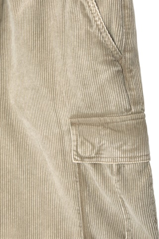 Bermuda de pana - Beige