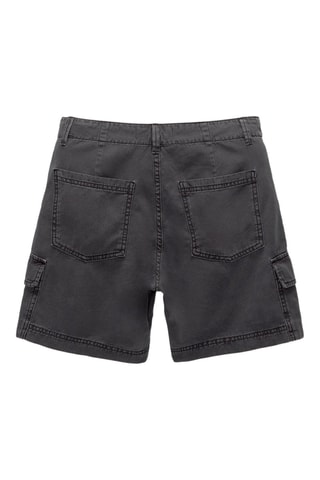 Bermuda - Donkergrijs