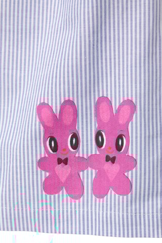 Bermuda - Lichtblauw