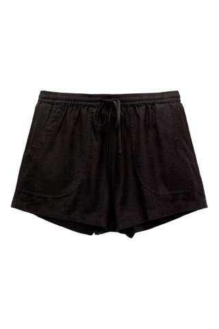 Short. Zwart