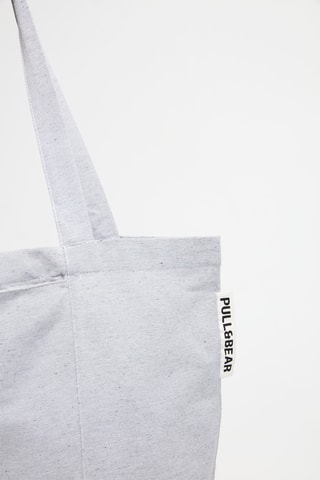 Tote bag - Gris