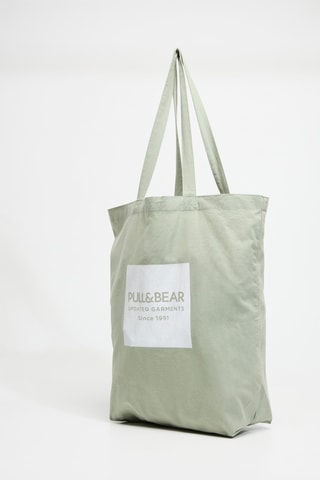Tote bag - Verde