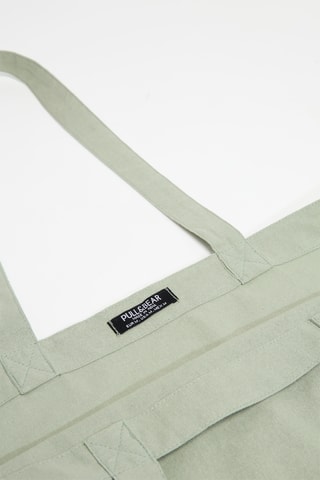 Tote bag - Verde