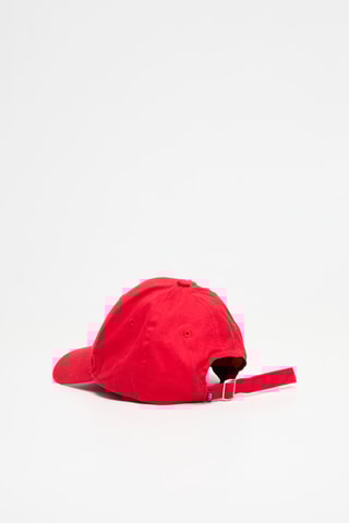 Gorra - Rojo
