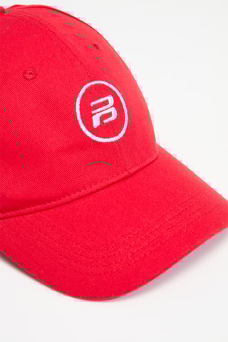 Gorra - Rojo